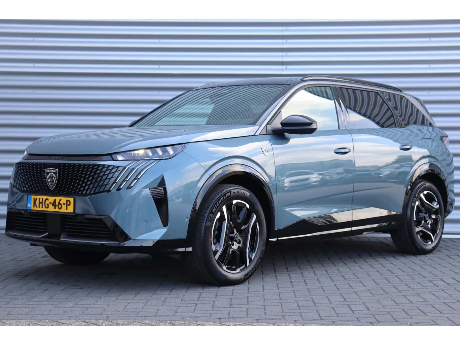Peugeot E-5008 (2026) — foto 1