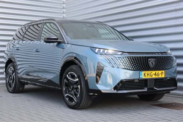 Peugeot E-5008 (2026) thumbnail 4