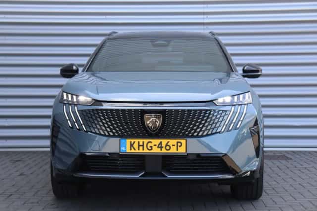 Peugeot E-5008 (2026) thumbnail 5