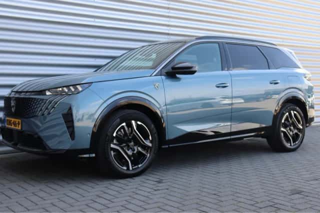 Peugeot E-5008 (2026) thumbnail 6
