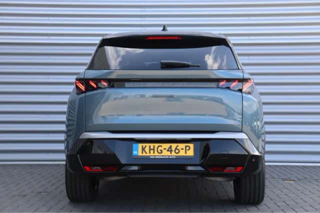 Peugeot E-5008 (2026) thumbnail 8