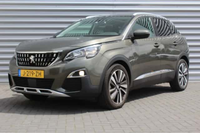 Peugeot 3008 (2020)