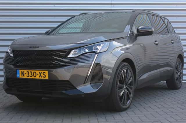 Peugeot 5008 (2022)