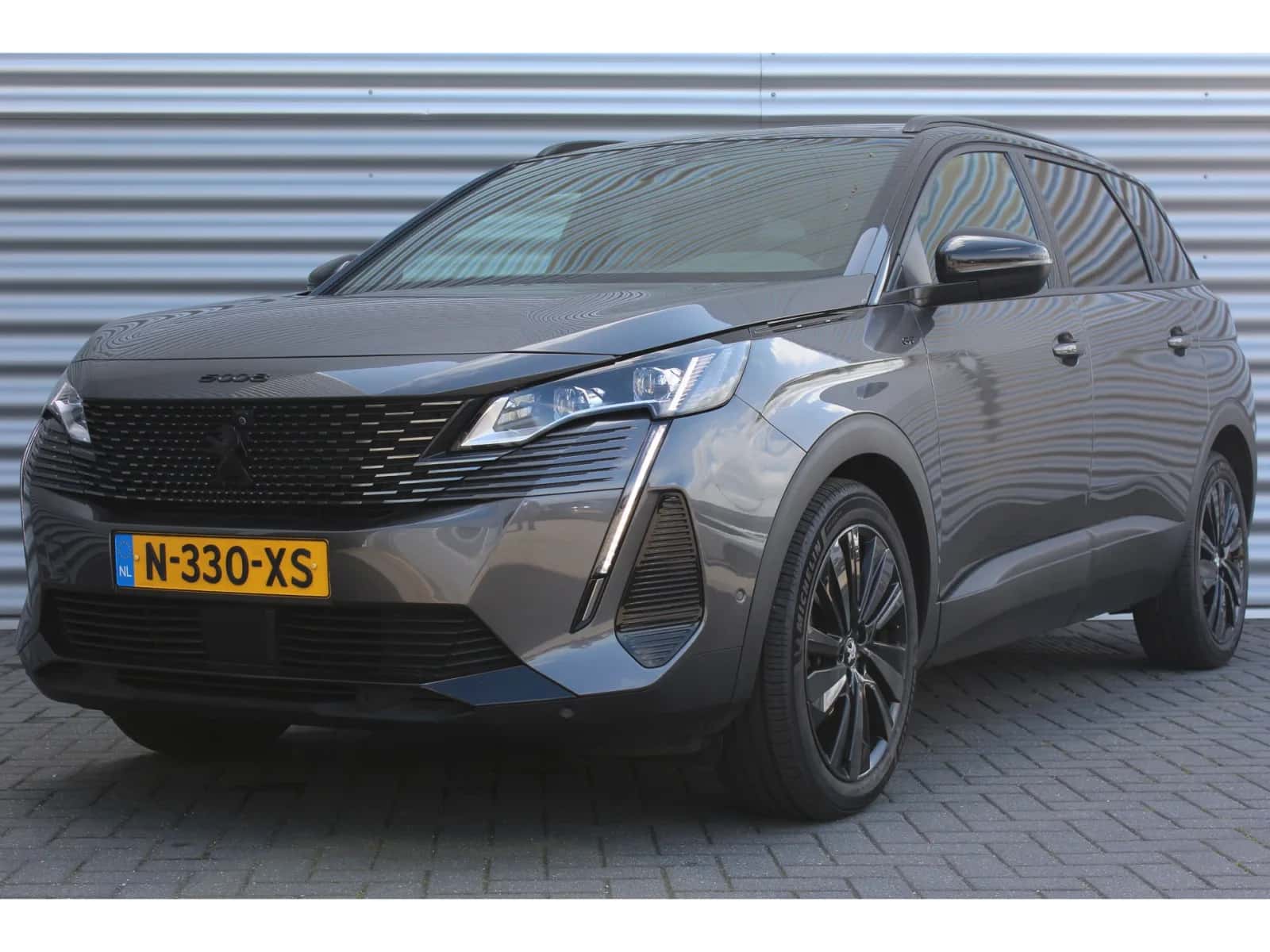 Peugeot 5008 (2022) — foto 1