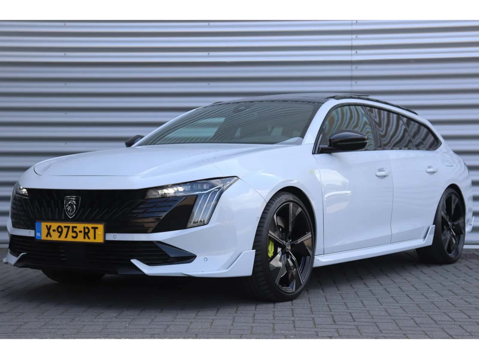 Peugeot 508 (2023) — foto 1