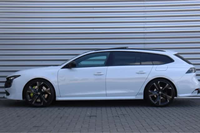 Peugeot 508 (2023) thumbnail 2