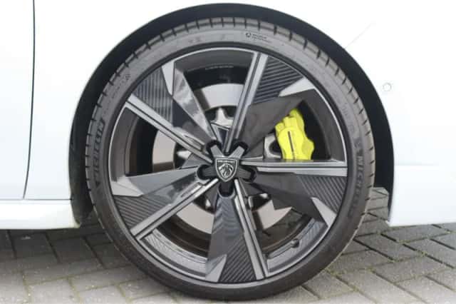 Peugeot 508 (2023) thumbnail 12