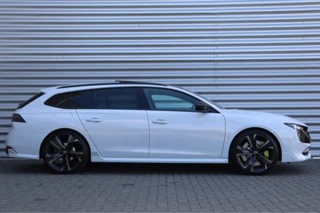 Peugeot 508 (2023) thumbnail 3
