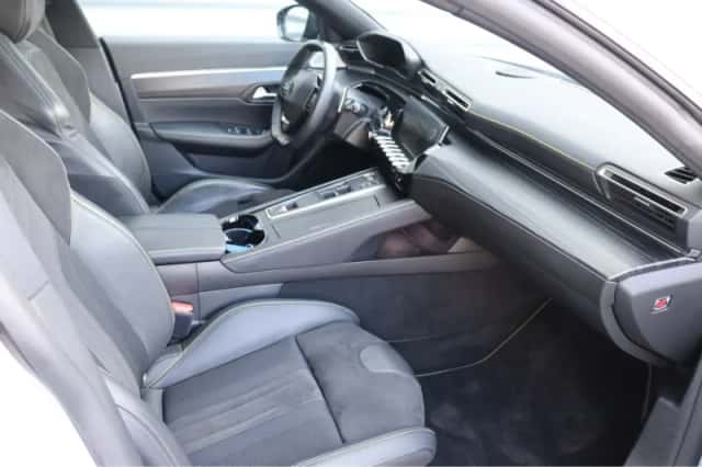 Peugeot 508 (2023) thumbnail 22