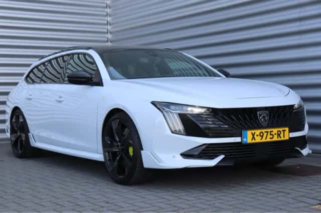 Peugeot 508 (2023) thumbnail 4