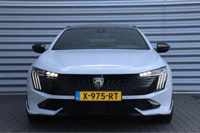 Peugeot 508 (2023) thumbnail 5