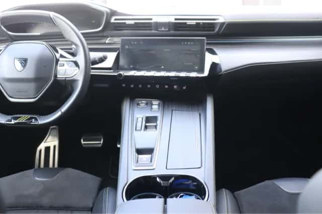 Peugeot 508 (2023) thumbnail 45