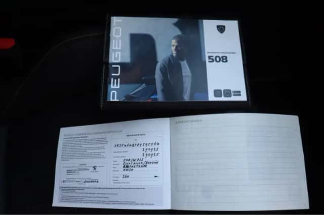 Peugeot 508 (2023) thumbnail 47