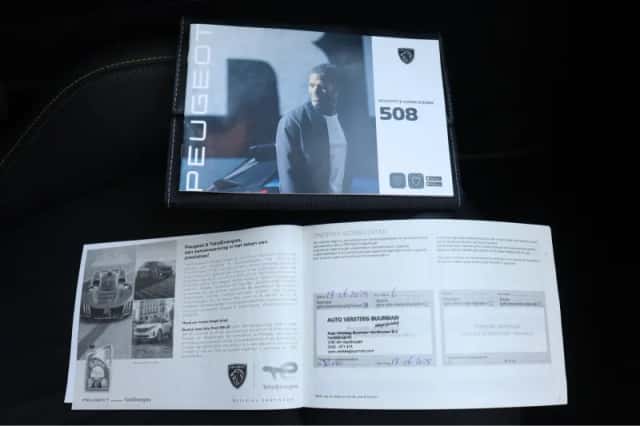 Peugeot 508 (2023) thumbnail 48