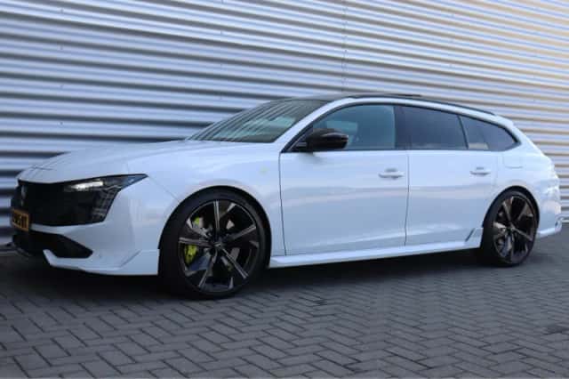Peugeot 508 (2023) thumbnail 6