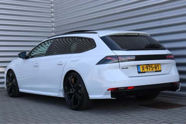 Peugeot 508 (2023) thumbnail 7