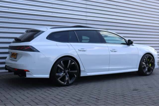 Peugeot 508 (2023) thumbnail 9