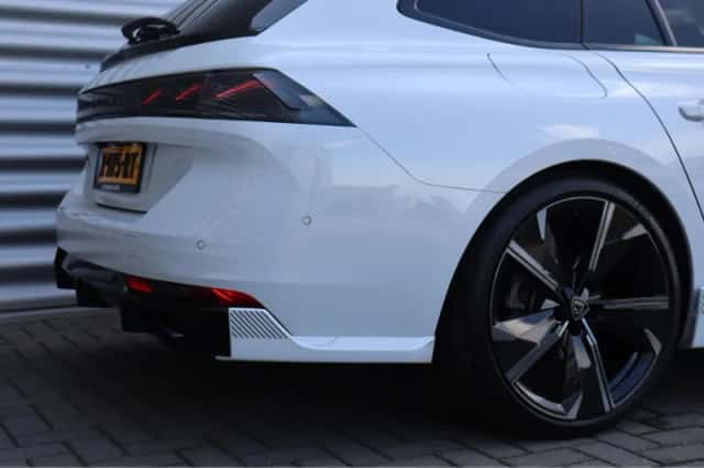 Peugeot 508 (2023) thumbnail 10