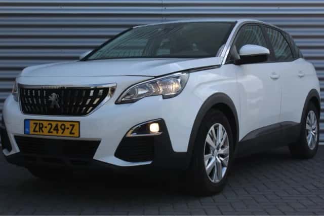 Peugeot 3008 (2018)