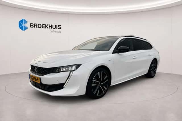 Peugeot 508 (2022) thumbnail 1