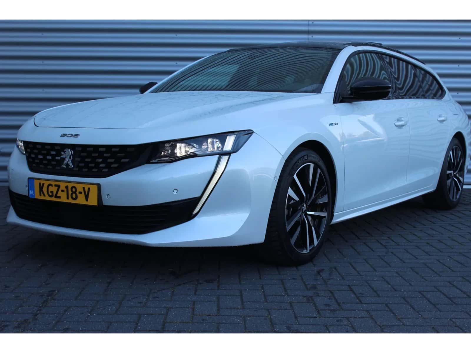 Peugeot 508 (2022) — foto 1