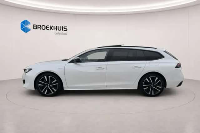 Peugeot 508 (2022) thumbnail 2