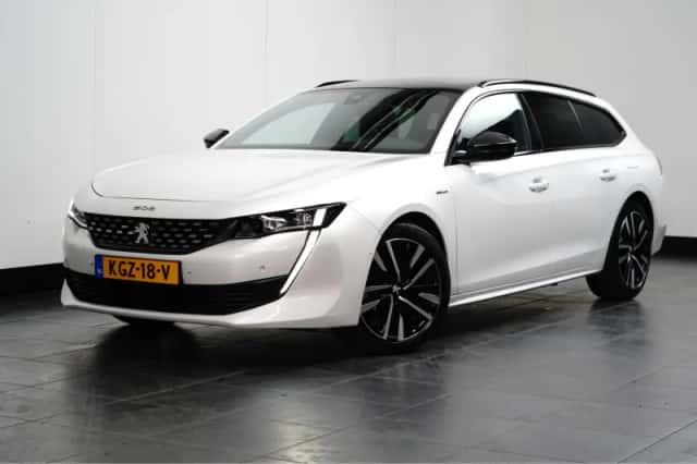 Peugeot 508 (2022) thumbnail 2