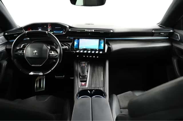 Peugeot 508 (2022) thumbnail 12