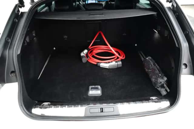 Peugeot 508 (2022) thumbnail 16