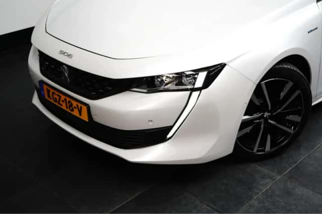 Peugeot 508 (2022) thumbnail 19