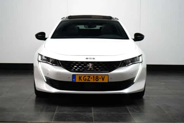 Peugeot 508 (2022) thumbnail 3