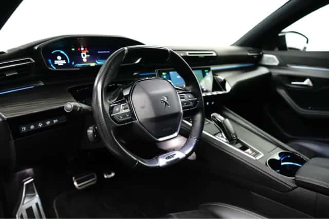 Peugeot 508 (2022) thumbnail 21