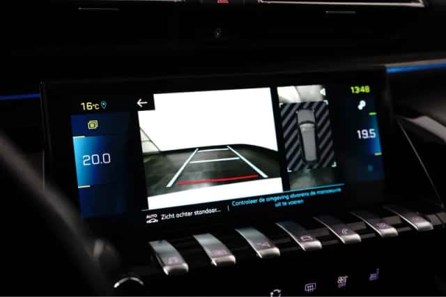 Peugeot 508 (2022) thumbnail 26