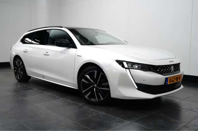 Peugeot 508 (2022) thumbnail 4