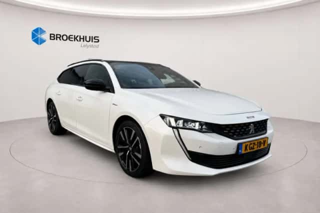 Peugeot 508 (2022) thumbnail 4