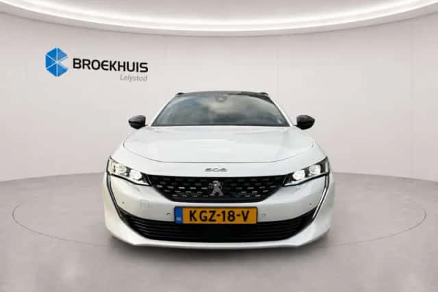 Peugeot 508 (2022) thumbnail 5