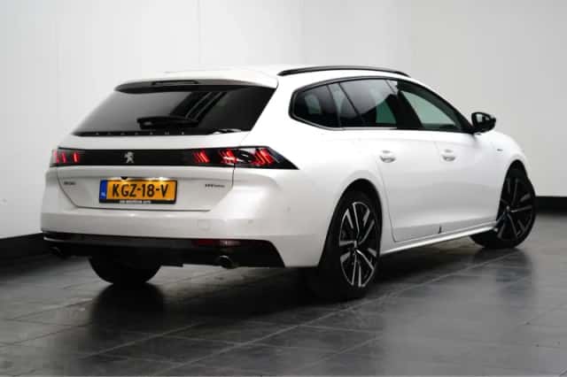 Peugeot 508 (2022) thumbnail 5