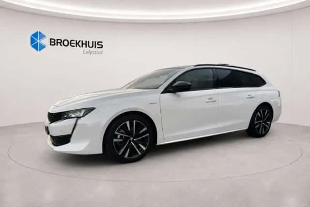 Peugeot 508 (2022) thumbnail 6