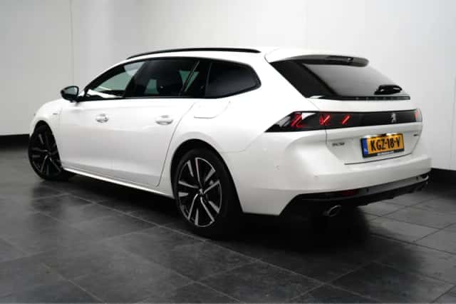 Peugeot 508 (2022) thumbnail 6