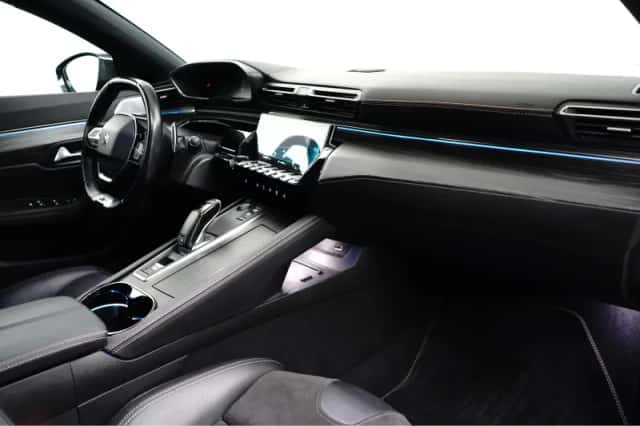 Peugeot 508 (2022) thumbnail 9