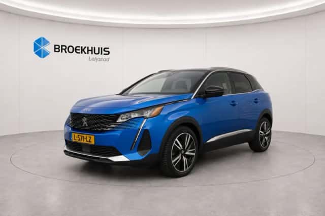 Peugeot 3008 (2021) thumbnail 1