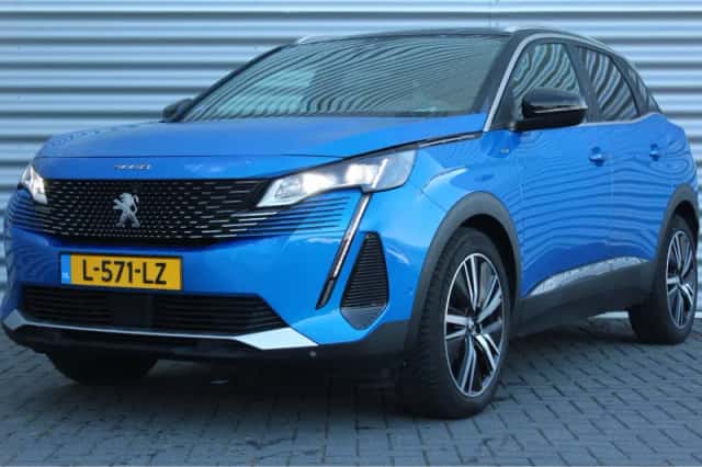 Peugeot 3008 (2021)