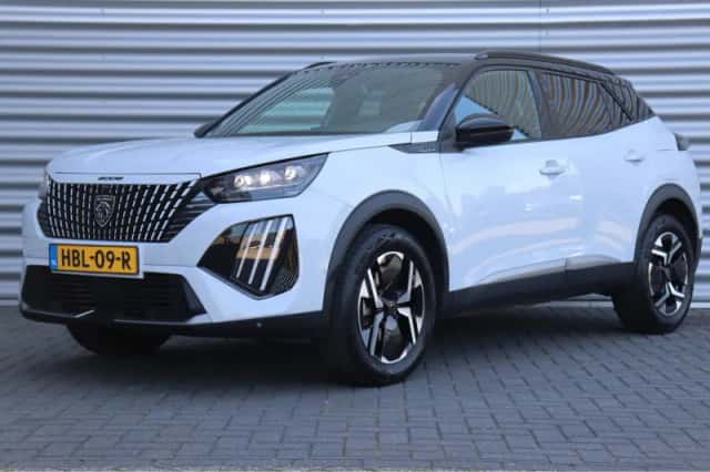 Peugeot 2008 (2025)