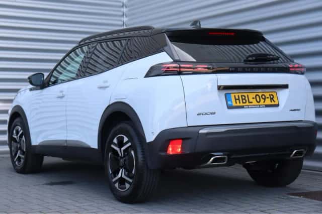Peugeot 2008 (2025) thumbnail 7