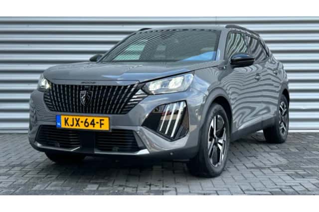Peugeot e-2008 (2025)