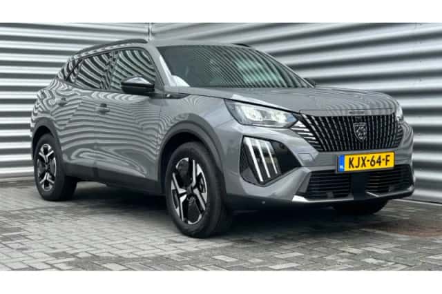 Peugeot e-2008 (2025) thumbnail 4