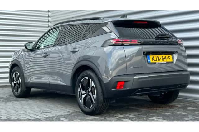 Peugeot e-2008 (2025) thumbnail 9