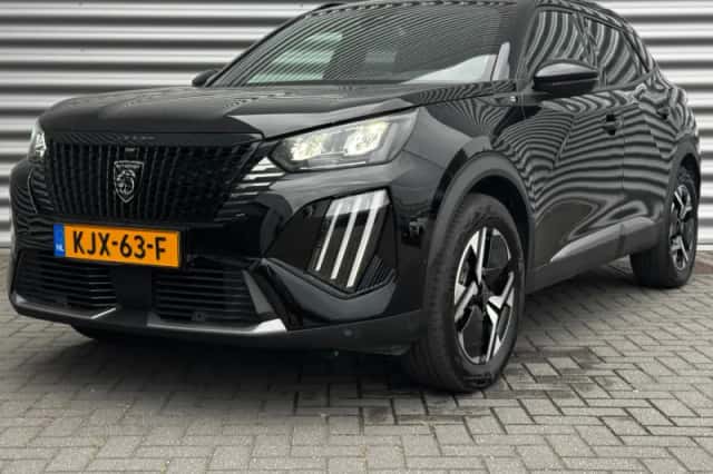 Peugeot e-2008 (2025)