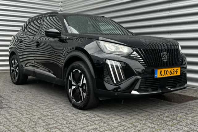Peugeot e-2008 (2025) thumbnail 4