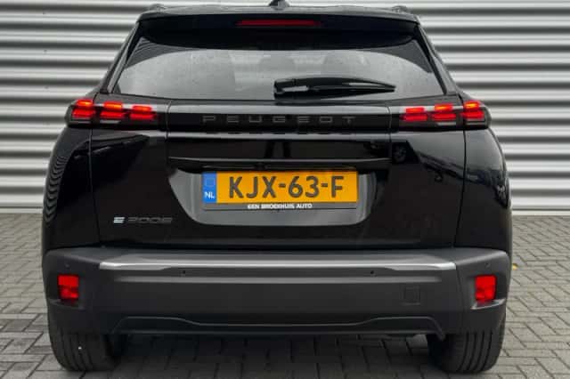 Peugeot e-2008 (2025) thumbnail 8